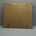 ONE WALL Tempered Glass 18x24 Poster Frame, Black Wood Photo Picture Frame for Wall Vertically or Horizontally Display - Mounting Hardware Included