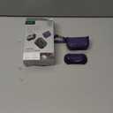 ESR for AirPods Pro 3 Case (2025), Compatible with Airpods Pro 3rd Generation Case (USB-C Cable), Effortless MagSafe, Drop-Proof Lock, Easy Open, Cyber Series, Purple