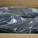 CLLOMAGY Pontoon Fenders Boat Bumpers for Docking Pontoon Boat ONLY, Customized Inflatable Fender Dock Bumper with Locking Recessed Groove&Grip Handle