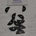 Rock Locks Size 49 (Small) - Drum Tension Rod Locks 10Pcs