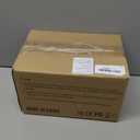 Fog Machines with Lights, MOSFiATA 600W Smoke Machine with 18 RGB LED Lights, 2500 CFM Spray, Remote Control, Perfect for Halloween, Christmas, Wedding, Party, Club, DJ Stage Effect