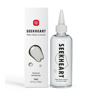 SEEKHEART Water Based Lubricant
