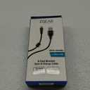 ZGear 6 Foot Braided Sync & Charge Cable For Micro USB