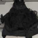 18 Inch Doll Clothes , Black Family Costumes Party Dress Fits All 18-inch Dolls Across Brands