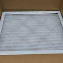 Amazon Basics MERV 5 AC Furnace Air Filter, 16x20x1 inches, 6-Pack (Actual Size: 15.75" x 19.75" x 0.75")