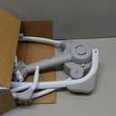 Bright Starts Playful Paradise Portable Compact Automatic Baby Swing with Music, Unisex, Newborn +