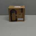 SANDJEST Kid Water Bottle 12oz with Straw Lid - 2-Pack Insulated Stainless Steel Water Bottles for Kids Girls - Travel Cup for School Sports, Construction & Dinosaur