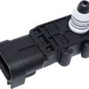 Fuel Tank Pressure Sensor 13502903 AS500 Compatible with Buick Chevrolet Impala Silverado Equinox Cobalt Cadillac GMC Sierra Yukon Hummer Pontiac G6 Saturn Saab 0261230162 5S13821 SU15227