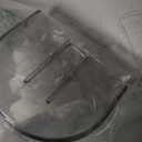 Automatic Toothpaste Dispenser Wall Mounted: White Electric 6 Adjustable Levels Auto Toothpaste Squeezer Smart Rechargeable Touchless for Kids Adults - Bathroom - Replaceable Parts