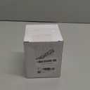 Chuangdi 11 Yard 1 Inch Elastic Sequins Trim 3 Row Flat Glitter Sequin Bling Fabric Paillette Ribbon Trim Metallic Stretch Crafts Elastic Lace for Dress Embellish (Silver)