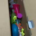 Boon Bundle Baby and Toddler Bath Toys - Includes Boon Pipes, Cogs, and Tubes Bathtub Toys - Toddler Sensory Toys - Multicolored - 13 Count - Ages 12 Months and Up