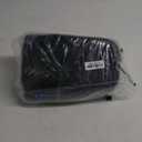 Everlasting Comfort Car Seat Cushion for Driving - Wedge Car Cushion for Office, Travel, Gaming Chair Memory Foam Driver Booster for Short People, Non-Slip, Washable Cover, Back & Sciatica Relief (Black)