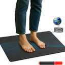 Zonama Grounding Mat Reconnect With Earts Energy For Better Sleep