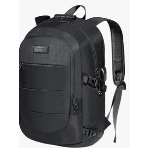 Tzowla 35 Liter Anti Theft with USB Charging Port Laptop Backpack