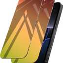 2 Pack Privacy Screen Protector for iPhone 16 Pro Max Tempered Glass 6x3inch Private Saver Anti-Spy Eye Protection Anti-Scratch Full Coverage