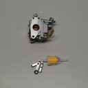 Boat Carburetor Fit for Tohatsu Nissan 9.8hp 4-stroke Outboard Engine Compatible with 3DP-03100-2 3V2-03100-3 3FS-03100-0 3V2-03100-3M MFS8 MFS9.8B MFS9.8A3 MFS9.8A2