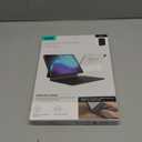 ESR iPad Air 11 Inch Case with Keyboard (M3/M2, 2025/2024) & iPad Pro 11/Air 5th/4th Gen Keyboard, Easy-Set Magnetic Stand, Portrait/Raised Modes, with Removable Protective Case, Black