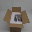 Ice Cream Maker Machine Automatic: TINANA Icecream Machine with LCD Display - Electric Gelato Maker - No Pre-freezing