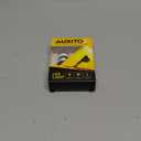 AUXITO Upgraded LED Bulbs for Reverse, Brake and Tail Lights - T20 7441 7444 LED Kit for Backup, Turn, Parking Lights - 6000K Xenon White (7443/7440)