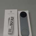 Google Nest Doorbell (Battery) - Ash