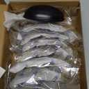 Ravinte 10 Pack 3 inch Drawer Pulls Oil Rubbed Bronze Cabinet Cup Pulls Kitchen Hardware Cabinet Handles Drawer Handles Knobs