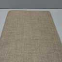 Bath Mat,Ultra Thin Bathroom Rugs,Rubber Bath Mats for Bathroom,No Slip Bath Rugs,Quick Dry,Machine Washable,Low Pile,Absorbent,Shower Outside,Sink,Home Decor Accessories.Beige,1'5"x2'3"(2 Pack)