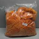 BEDELITE Flannel Sheets Twin Size Burnt Orange - Super Soft Fall Fleece Sheets Set Fluffy Extra Plush, 3 Piece(Include Fitted Sheet, Flat Sheet, 1 Pillowcase)