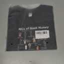 Kids Black History Shirt,Toddler Black History Month T-Shirt Boys Girls, African American Tee,  (Abcs of Black), Size 2-6T