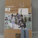 Lightweight Travel Stroller for Baby & Toddlers - Easy Fold & Compact Stroller with Canopy, Storage Basket, Multi-Position Recline & Convenient One-Hand Fold (Grey)