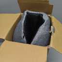 Ultra Pain Relief Lumbar Support Pillow for Office Chair, Ergonomic Lumbar Pillow for 5X Back Support and Improved Posture Effectively, Cooling Memory Foam Back Cushion with Adjustable Strap for Car