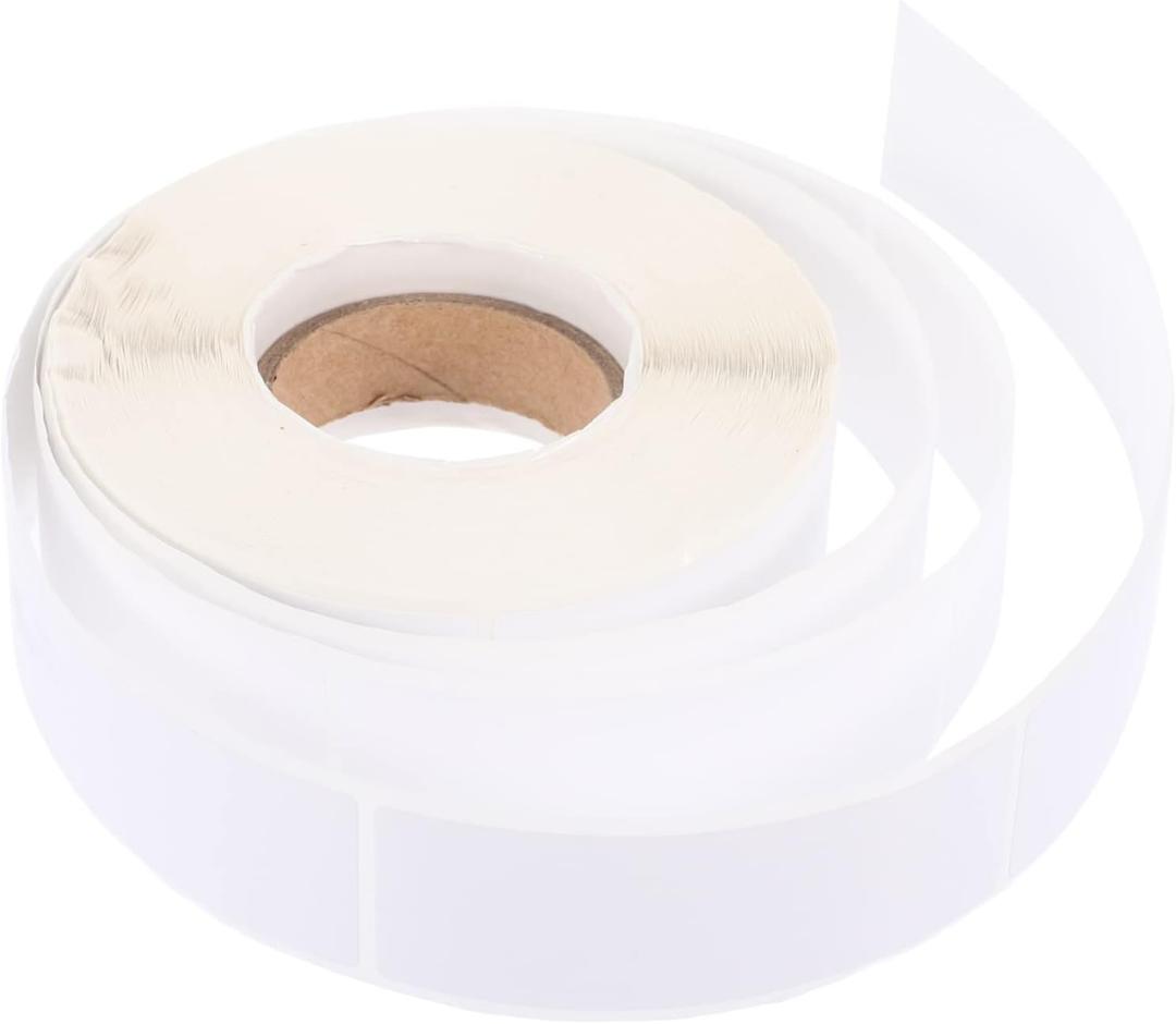 Food Recording Labels Blanket Labels for Freezer Removable Stickers for Kitchen Storage Containers 1 Roll