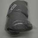 Cervical Neck Pillow for Pain Relief- Ergonomic Memory Foam Pillows for Sleeping, Dual Ear Relief Zone Contour Pillow, Neck Support Pillows for Side Back &Stomach Sleeper (White) (Grey)