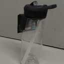 CamelBak Eddy+ Bite Valve Straw Tritan Water Bottle Clear, 25oz