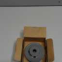 Saelno AK30-1/2 v Belt Pulley 1/2 inch Bore 3" OD,V Belt Sheave Cast Iron for A 3L 4L V-Belts,AK3012 Pulley