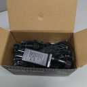 HOME LIGHTING 200 LED 66FT Christmas String Lights, St Patricks Day Fairy Lights with 8 Lighting Modes, String Mini Light Plug in for Indoor Outdoor Tree Garden Wedding Party Decoration, Green