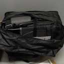 besrey Baby Backpack Carrier, Toddler Hiking Backpack with Safety 3-Height Seat, Adjustable Straps&Waist Belt, Foldable Frame Lightweight Large Capacity Child Carrier for Hiking (Black/ Grey)