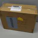 HORLIMER 6x4x3 inches Shipping Boxes Set of 40, Brown Corrugated Cardboard Box for Mailing, Packaging, Small Business