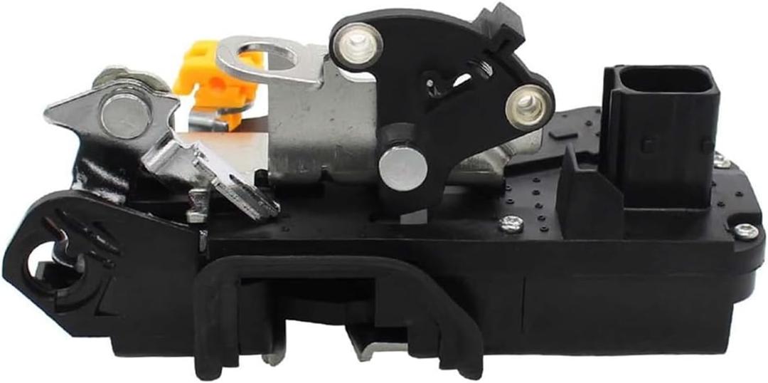 MOTOKU Front Right Passenger Side Door Lock Actuator Motor for Chevrolet Avalanche 2007-2013, Silverado Suburban Tahoe 2007-2014, GMC Sierra Yukon Cadillac Escalade 2007-2014