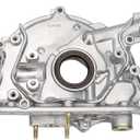 DRIVESTAR M313 Engine Oil Pump Compatible for 1999 2000 Honda Civic 1997 1998 1999 2000 2001 CR-V 1996 1997 Civic del Sol Acura 1996-2001 Integra Rplacement with 15100-P72-A01