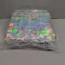Sequin Shimmer Wall Backdrop: Glitter Wall Panel for Valentines Day, Wedding, Bridal Shower, Birthday, Bachelorette Party Decorations