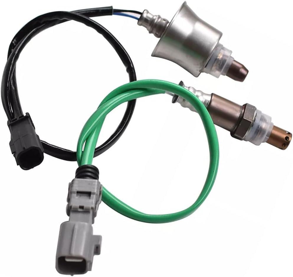 2X Upstream&Downstream Oxygen Sensor for 2018-2024 Toyota Camry 2.5L L4 / 2019-2024 RAV4 2.5L L4 / 2019-2024 Lexus ES300H 2.5L L4 234-9307 234-9304