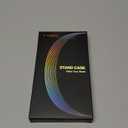 TORRAS for iPhone 17 Pro Case with Stand, Fit for MagSafe, 4X Military Drop Protection, Camera Control Button, Slim Soft Edge Phone Case for iPhone 17 Pro, Translucent Matte Cover 6.3", Bright Orange