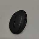 SANWA 2.4G Wireless Ergonomic Mouse, Optical Vertical Ergo Mice for Small Hands, Reduce Wrist Strain, 800/1200/1600 DPI, 5 Buttons, Compatible with MacBook, Laptop, Windows, Mac OS, Black