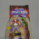 Masters of the Universe Origins Action Figure 200X Cartoon Collection Prince Adam, 5.5 Inch 1980s Motu TV Hero, Detailed Design & Scepter