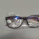 5 Pack Blue Light Blocking Reading Glasses for Men Spring Hinge Fashion Large Wide Computer Readers for Men Eyeglasses, Mix Color 3.75 x