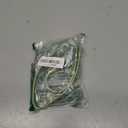 Wisedog Waterproof Dog Collar: Multiple Adjust 7" to 23.6", Soft Rubber Coated Webbing, Easy to Clean, for Small Medium Large Dogs (S|8.5"-12.5"  4/5 in, Sage Green)