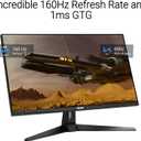 ASUS TUF Gaming VG27UQ1A 27 Inch 4K 160Hz G-SYNC Gaming Monitor
ELMB Sync, 1ms, 95% DCI-P3, FreeSync Premium, DisplayWidget Center, for PS5 and Xbox