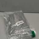 HAOMAIJIA Sofa Armrest Cover, Recliner Chair Arm Cover, Armchair Slipcover Nonslip Quilted Furniture Protector for Leather Sofa Couch (Agray, 14 x 14 Inches - 2 Pieces)