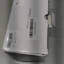 Ultrasonic Jewelry Cleaner, 48KHz Ultrasonic Cleaner Machine for Jewelry, Eyeglasses, Rings, Watch Strap, Dentures-Dual Cleaning Modes, 304 Stainless Steel Tank (White)