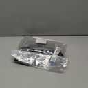 unenow Unisex Non Slip Grip Socks with Cushion for Yoga Pilates Barre Home & Hospital (Medium, 4 Pairs-black/Blue/Light Grey/Dark Grey)